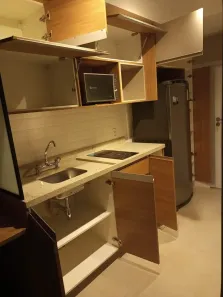 Apartamento com 1 Quarto para alugar, 33m² no Vila Cordeiro, São Paulo