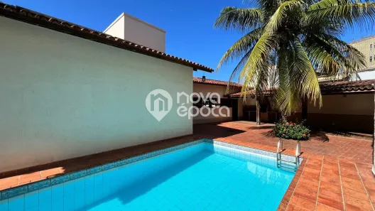 Casa com 5 Quartos à venda, 412m² no Jardim Guanabara, Rio de Janeiro