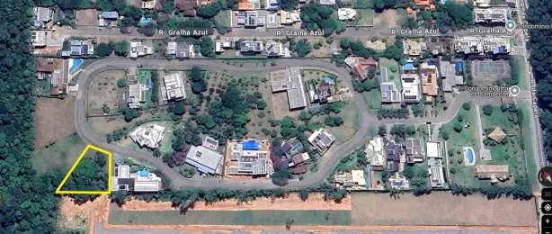 Lote/Terreno à venda, 1302m² no Campeche, Florianópolis