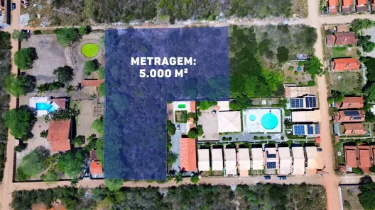Lote/Terreno à venda, 1000m² no Ebenezer, Gravatá