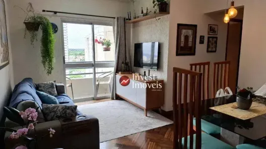 Apartamento com 3 Quartos à venda, 78m² no Floradas de São José, São José dos Campos