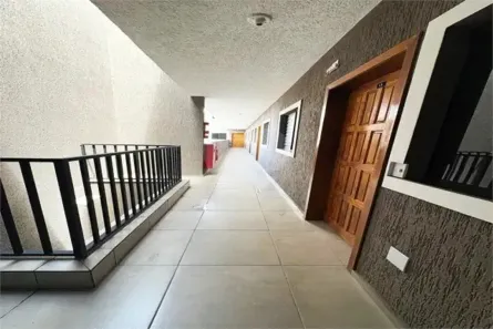 Apartamento com 2 Quartos à venda, 44m² no Jardim do Tiro, São Paulo