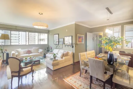 Apartamento com 3 Quartos à venda, 130m² no Perdizes, São Paulo