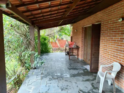 Fazenda/Sítio com 4 Quartos à venda, 3346m² no Chácara das Palmeiras, Itapecerica da Serra