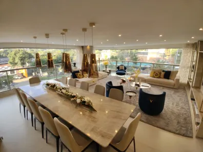 Apartamento com 4 Quartos à venda, 493m² no Indianópolis, São Paulo