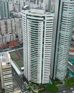 Apartamento com 4 Quartos à venda, 235m² no Boa Viagem, Recife