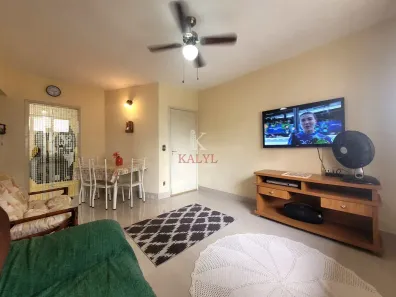 Apartamento com 1 Quarto à venda, 42m² no Guilhermina, Praia Grande