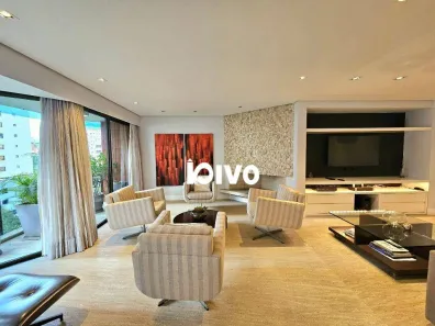 Apartamento com 2 Quartos à venda, 163m² no Itaim Bibi, São Paulo