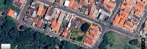 Lote/Terreno à venda, 311m² no Jardim Viel, Sumaré