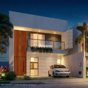 Casa de Condomínio com 4 Quartos à venda, 143m² no Gurupi, Teresina