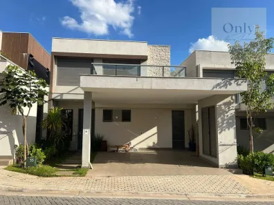 Casa de Condomínio com 3 Quartos à venda, 200m² no Tamboré, Santana de Parnaíba