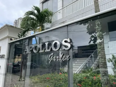 Apartamento com 2 Quartos para alugar, 66m² no Jurunas, Belém
