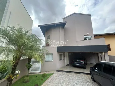 Casa de Condomínio com 3 Quartos à venda, 450m² no Terras de Piracicaba, Piracicaba