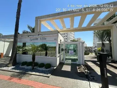Apartamento com 2 Quartos à venda, 43m² no Conjunto Habitacional Doutor Farid Libos, Londrina