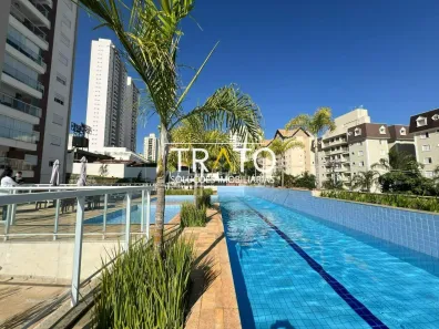 Apartamento com 2 Quartos à venda, 67m² no Mansões Santo Antônio, Campinas