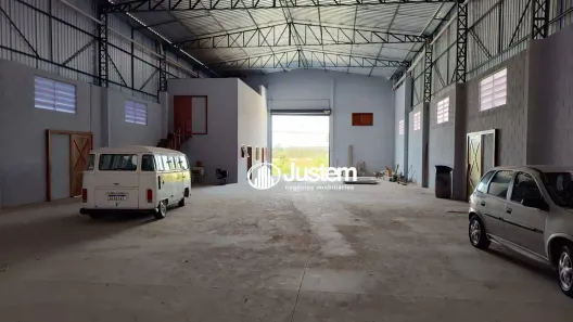 Galpão/Depósito/Armazém para alugar, 620m² no Jardim Santorini, Indaiatuba