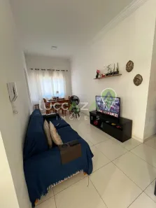 Apartamento com 2 Quartos à venda, 54m² no São João, Jacareí