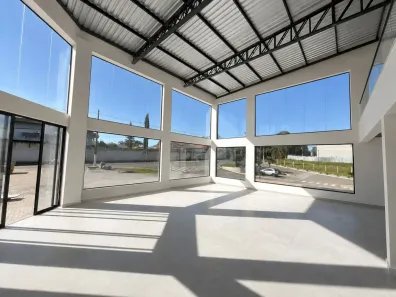 Ponto Comercial para alugar, 243m² no Chácara Letônia, Americana