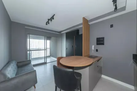 Apartamento com 1 Quarto à venda, 35m² no Vila Guarani (Z Sul), São Paulo