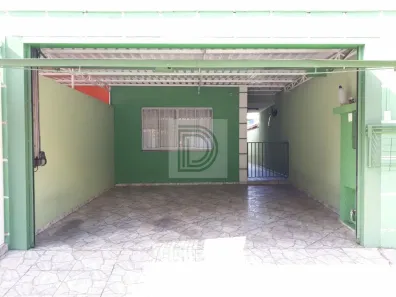 Casa com 3 Quartos à venda, 125m² no Parque Santa Teresa, Carapicuíba