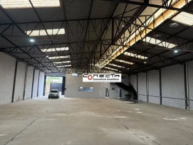 Galpão/Depósito/Armazém para alugar, 1507m² no Condomínio Coronel (Nova Veneza), Sumaré