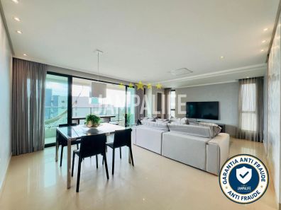 Apartamento com 3 Quartos à venda, 132m² no Jardim Oceania, João Pessoa