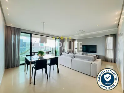 Apartamento com 3 Quartos à venda, 132m² no Jardim Oceania, João Pessoa