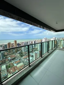 Apartamento com 2 Quartos à venda, 84m² no Manaíra, João Pessoa