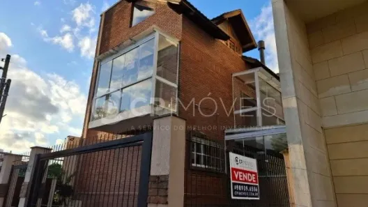 Casa de Condomínio com 3 Quartos à venda, 170m² no Vila Jardim, Porto Alegre