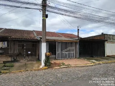 Casa com 2 Quartos à venda, 42m² no Morada do Bosque, Cachoeirinha