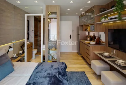 Apartamento com 2 Quartos à venda, 52m² no Belenzinho, São Paulo