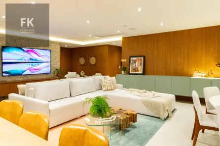 Apartamento com 3 Quartos à venda, 228m² no Green Valley Alphaville, Barueri