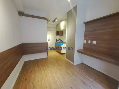 Apartamento com 1 Quarto à venda, 25m² no Vila Clementino, São Paulo