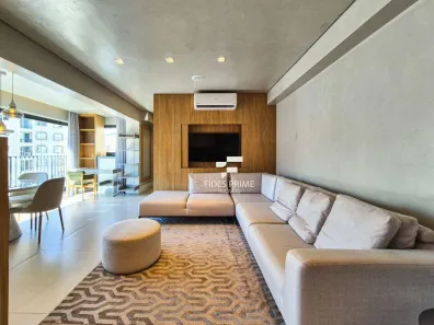 Apartamento com 2 Quartos à venda, 84m² no Vila Olímpia, São Paulo
