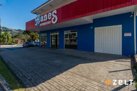 Galpão/Depósito/Armazém à venda, 925m² no Vorstadt, Blumenau