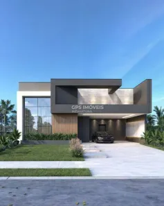 Casa de Condomínio com 3 Quartos à venda, 192m² no Jardim Residencial Dona Maria José, Indaiatuba