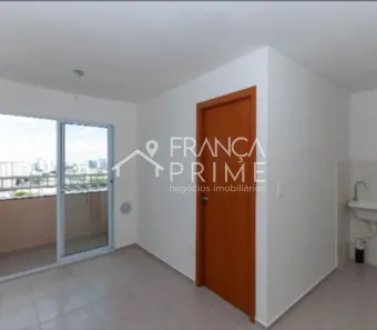 Apartamento com 2 Quartos à venda, 38m² no Lapa de Baixo, São Paulo