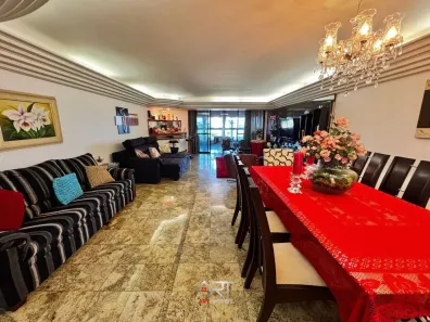 Apartamento com 4 Quartos à venda, 390m² no Praia da Costa, Vila Velha