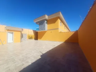 Casa de Condomínio com 2 Quartos à venda, 59m² no Cibratel II, Itanhaém