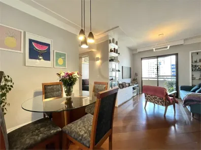 Apartamento com 2 Quartos à venda, 80m² no Vila Mascote, São Paulo