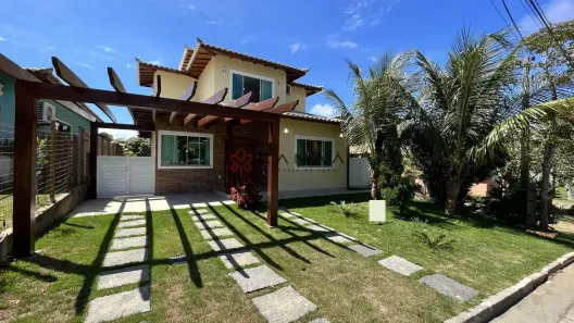 Casa de Condomínio com 3 Quartos à venda, 143m² no Praia Rasa, Armação dos Búzios