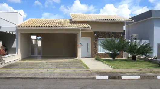 Casa de Condomínio com 3 Quartos à venda, 250m² no Residencial Marco Polo, Vargem Grande Paulista