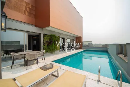 Cobertura com 4 Quartos à venda, 570m² no Vila Olímpia, São Paulo