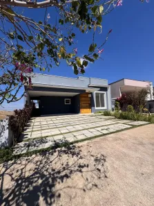 Casa de Condomínio com 3 Quartos à venda, 165m² no Residencial Central Parque, Salto