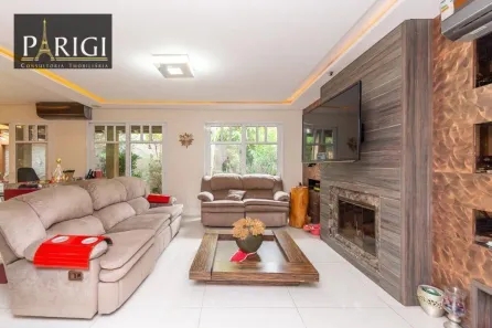 Casa de Condomínio com 4 Quartos para venda ou aluguel, 450m² no Jardim Carvalho, Porto Alegre