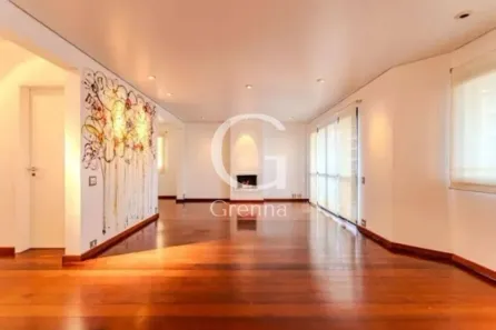 Apartamento com 3 Quartos para alugar, 225m² no Jardim Europa, São Paulo