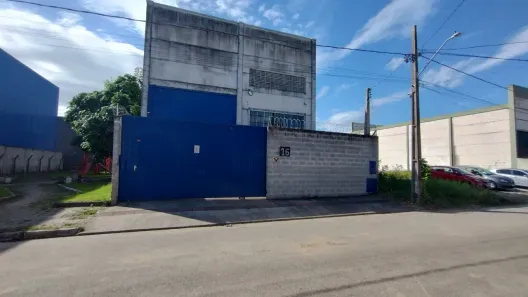 Galpão/Depósito/Armazém à venda, 399m² no Pachecos, Palhoça