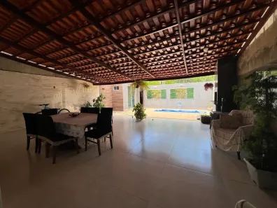 Sobrado com 3 Quartos à venda, 140m² no Setor Serra Dourada - 3ª Etapa, Aparecida de Goiânia