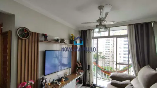 Apartamento com 2 Quartos à venda, 56m² no Jardim Celeste, São Paulo