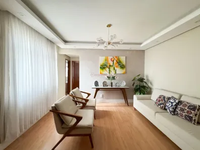 Cobertura com 3 Quartos à venda, 133m² no Bairu, Juiz de Fora